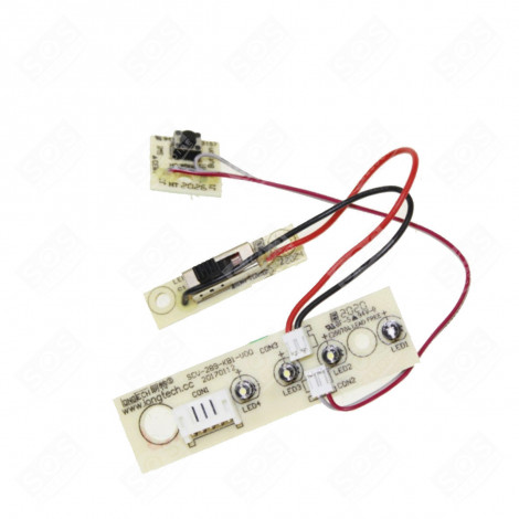 CARTE DE COMMANDE NETTOYEUR VAPEUR - RS-RT900830