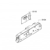 Module de commande (repère 104)