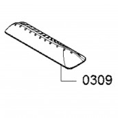 Boitier de bandeau (repère 120)