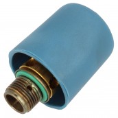 Bouchon de sécurité avec joint