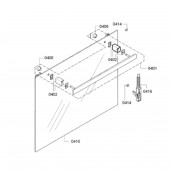 Poignée (repère 401)