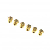 Jeu d'Injecteurs, gicleurs gaz butane/propane