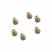 Jeu Injecteurs, gicleurs gaz naturel