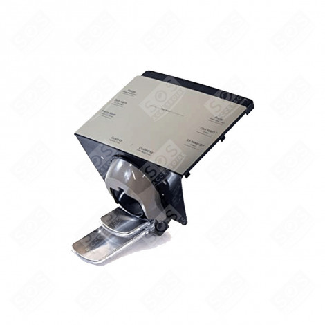 FAÇADE DE DISTRIBUTEUR D'ORIGINE FRIGO, RÉFRIGÉRATEUR, CONGÉLATEUR - DA97-15112C