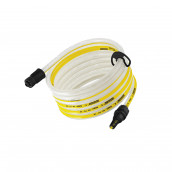 Tuyau d'aspiration avec clapet anti-retour d'origine