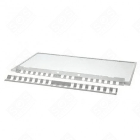 CLAYETTE, ÉTAGÈRE BAC À LÉGUMES FRIGO, RÉFRIGÉRATEUR, CONGÉLATEUR - 00447990