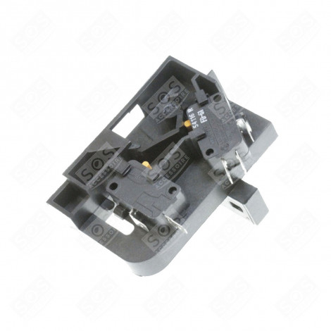 LOQUET DOUBLE RELAIS D'ORIGINE FOUR MICRO-ONDES - DE96-00518C