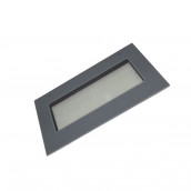 Porte complète (partie infèrieure)