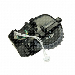 Roue gauche d'origine