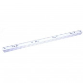 Baguette d'ajustement bandeau