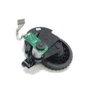 Ensemble roue gauche d'origine