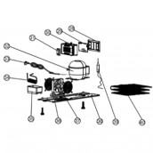 Carte De Puissance (repère 29)