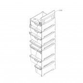 Portillon supérieur (repère 088)
