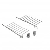 Tiges rabattable d'origine