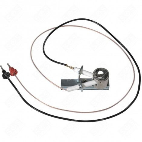 BRÛLEUR SANS INJECTEUR, GICLEUR D'ORIGINE FRIGO, RÉFRIGÉRATEUR, CONGÉLATEUR - 2412802825