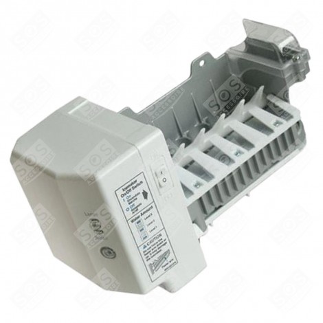 ENSEMBLE FABRIQUE À GLACE FRIGO, RÉFRIGÉRATEUR, CONGÉLATEUR - AEQ36756906