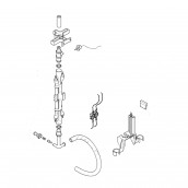 Chauffe eau instantané repère 207 d'origine