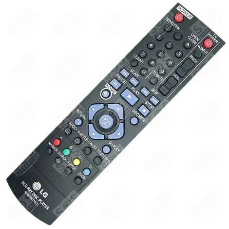 TÉLÉCOMMANDE HOME CINEMA, DVD, BLUE-RAY - AKB72911501
