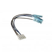 Raccord pour câbles d'origine