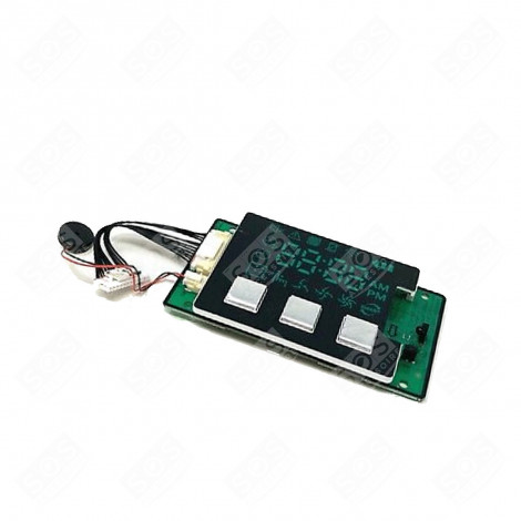 CARTE ÉLECTRONIQUE D'ORIGINE ASPIRATEUR ROBOT - DJ92-00124A