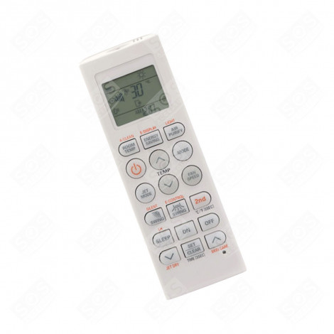 TÉLÉCOMMANDE CLIMATISEUR - AKB74375403