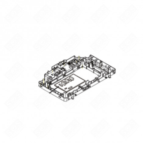 PLATINE PRINCIPALE FRIGO, RÉFRIGÉRATEUR, CONGÉLATEUR - EBR35580202