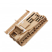 Carte électronique, module de commande