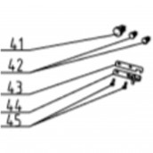 Couvercle Evapo (repère 41)