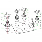 Manettes (repère 31)