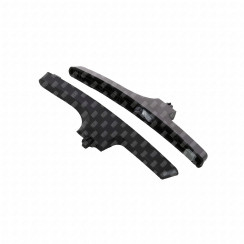 Pieds gauche et droit d'origine