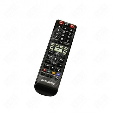 TÉLÉCOMMANDE D'ORIGINE HOME CINEMA, DVD, BLUE-RAY - AK59-00176A