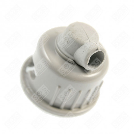 CAPUCHON VALVE D'ORIGINE FRIGO, RÉFRIGÉRATEUR, CONGÉLATEUR - 481010796377, C00387614