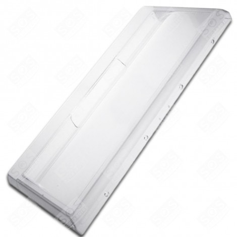 FAÇADE DE TIROIR  D'ORIGINE 428X197 MM FRIGO, RÉFRIGÉRATEUR, CONGÉLATEUR - C00272538, 482000031099