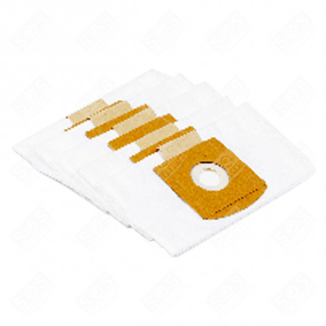 SAC ASPIRATEUR X5 ASPIRATEUR - AS000187
