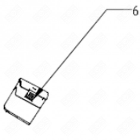 BATTERIE ASPIRATEUR - AS000099