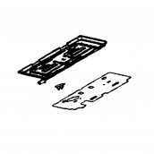 Réflecteur inférieur