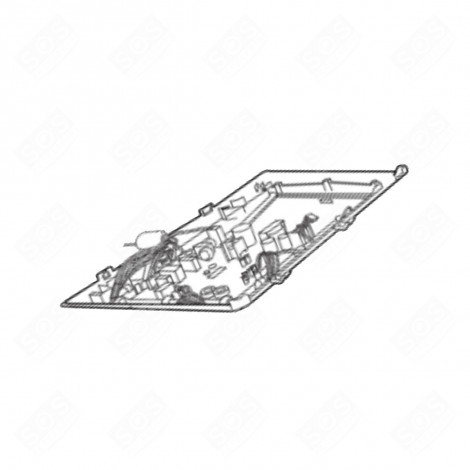 MODULE FRIGO, RÉFRIGÉRATEUR, CONGÉLATEUR - EBR83736076