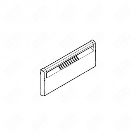 FAÇADE BAC FRIGO, RÉFRIGÉRATEUR, CONGÉLATEUR - 4652170100