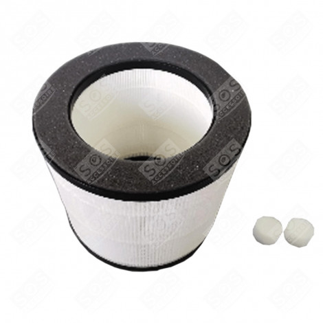 FILTRE HEPA + MOUSSE X2 CLIMATISEUR - CL000162
