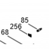 Lampe Led Neon + Cable (repère 85)