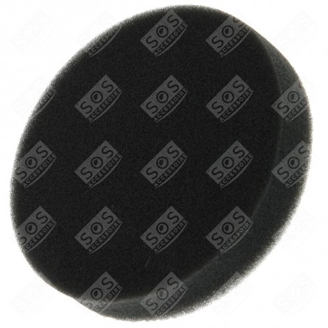 FILTRE ROND MOUSSE ASPIRATEUR - RH4908