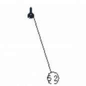 Pied Réglable (repère 5.2)