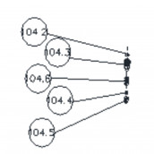 Valve Réservoir (repère 104.3)