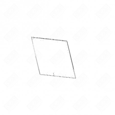 VITRE INTÉRIEURE DE PORTE FOUR, CUISINIÈRE - 606F89