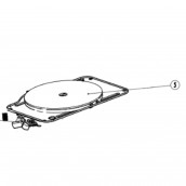 Kit Grand Foyer 280 Mm Droite