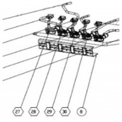 Robinet Sr (repère 29)