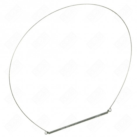 BAGUE DE TENSION MANCHETTE (ARRIERE) D'ORIGINE MACHINE À LAVER, LAVE-LINGE - C00092155