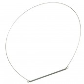 Bague de tension manchette (arriere) d'origine