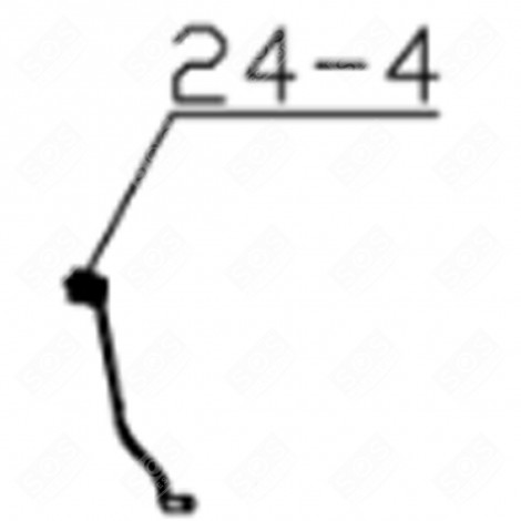 SONDE DE TEMPERATURE FRIGO, RÉFRIGÉRATEUR, CONGÉLATEUR - FR007169
