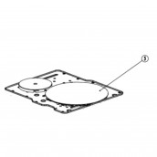 Kit Foyers 180 + 180 Mm Gauche